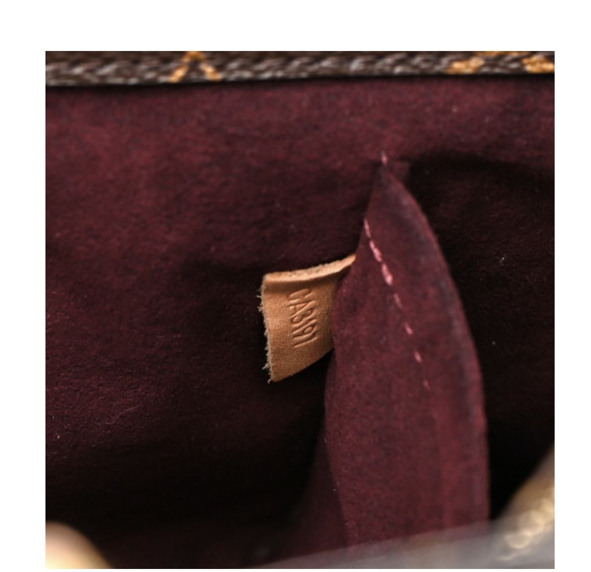 Louis Vuitton Monogram Montaigne MM