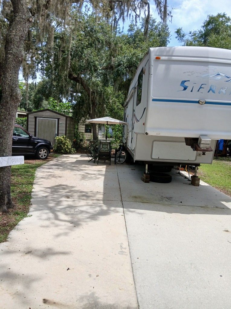 RV FOR SALE,PRECIO REDUCIDO$6,000