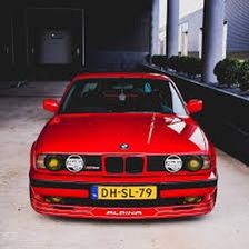 Bmw E30 Hella 3d Printed Covers