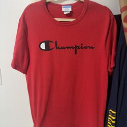 Champion T Shirt