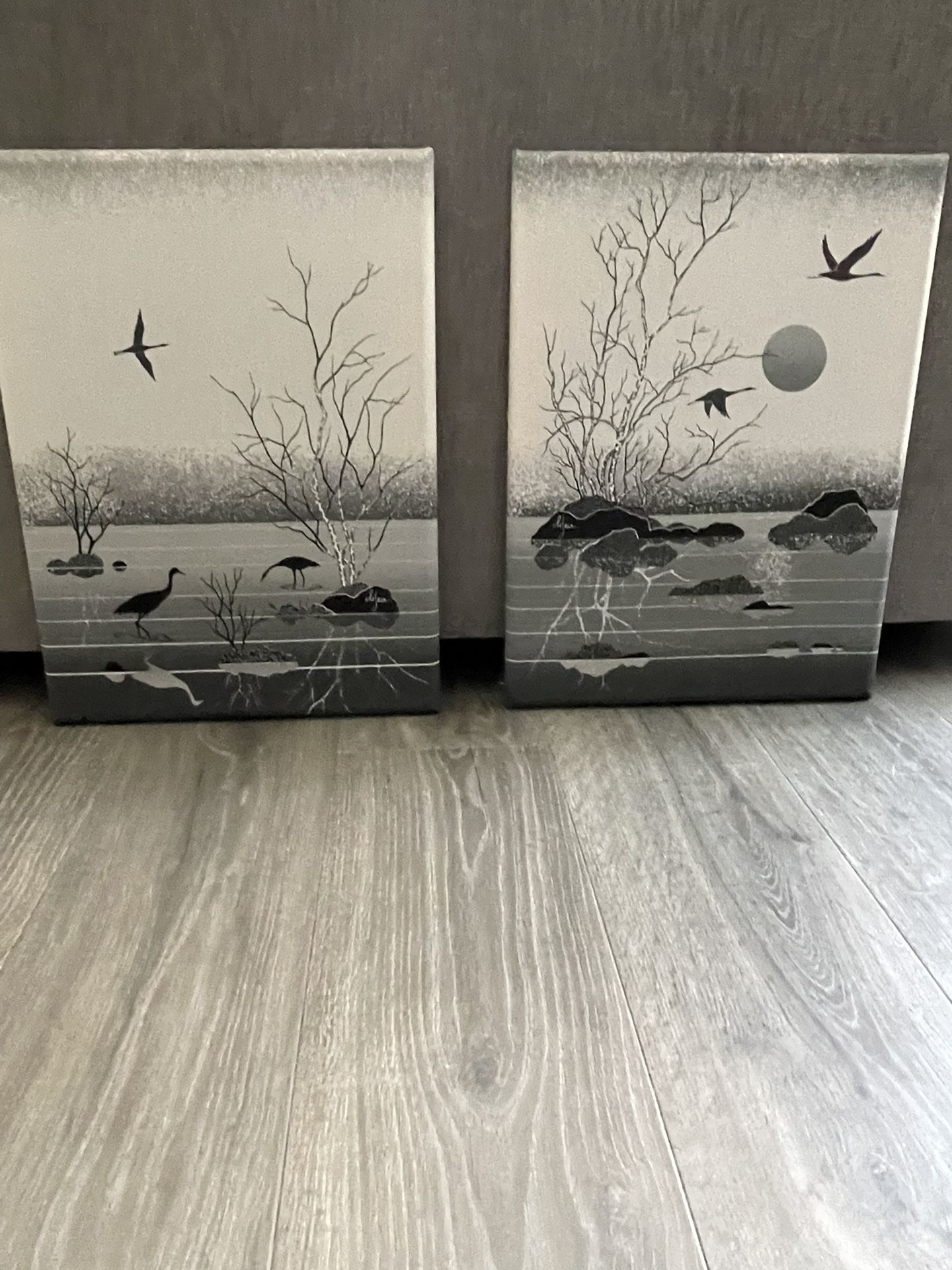 Two Pictures