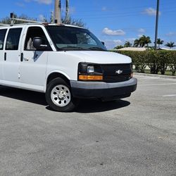2009 Chevrolet Express 1500