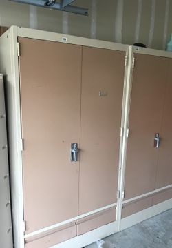 Large Office Storage Containers
