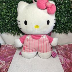 Hello Kitty Backpack 