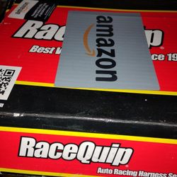 Racequip Racing Seat Belt
