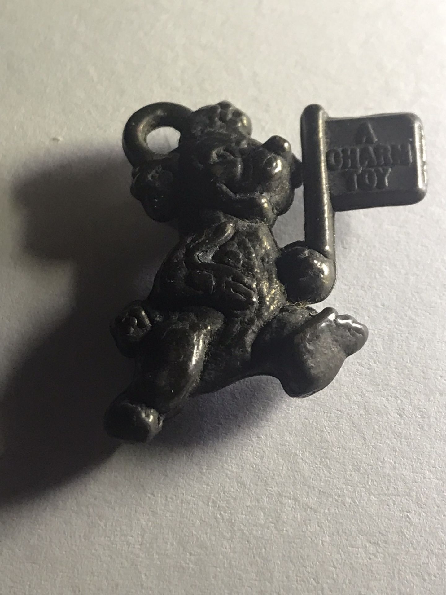 Charm Pendant Toy Mouse