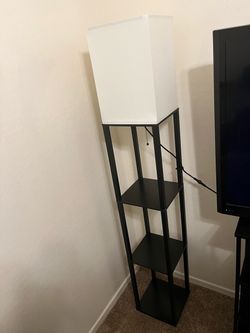 Column Lamp