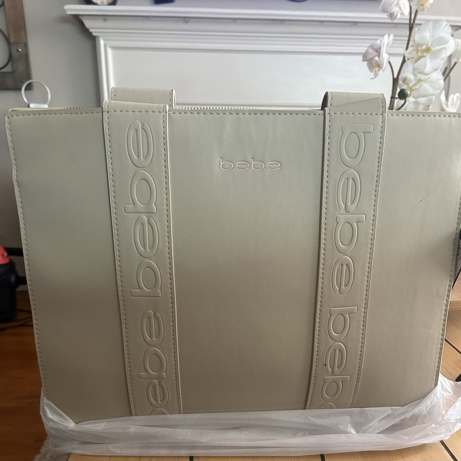 Bebe Tote Bag