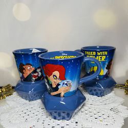 Disney Coffee Mug - The Rescuers Madame Medusa 
