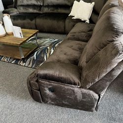 👋 New Sale 👋 By Ashley Chocolate| Clonmel 5pc Power Reclining Sectional 