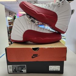 Jordan 12 Retro "Cherry" Size:11.5