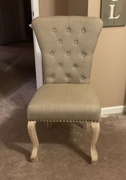 Rustic Accent Chair-Beautifully Detailed