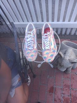 Vans Old Skol Pride Size  101/2