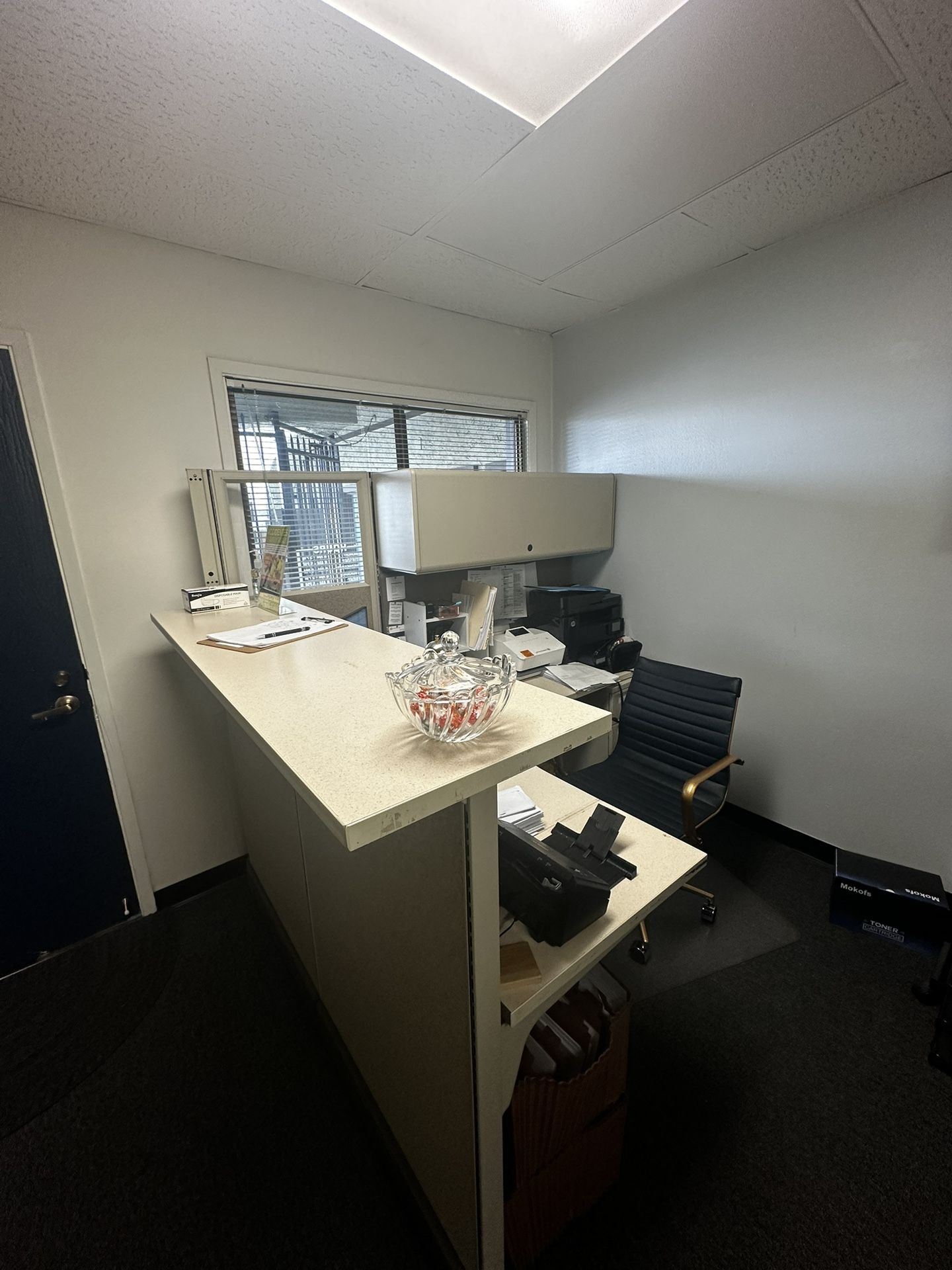 Office Cubicle