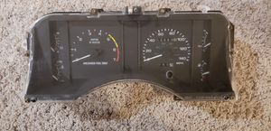 Photo 1993 Mustang Gt gauge cluster