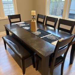 free table