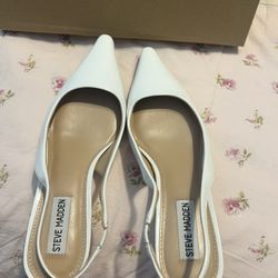Steve Madden Kitten Heels 