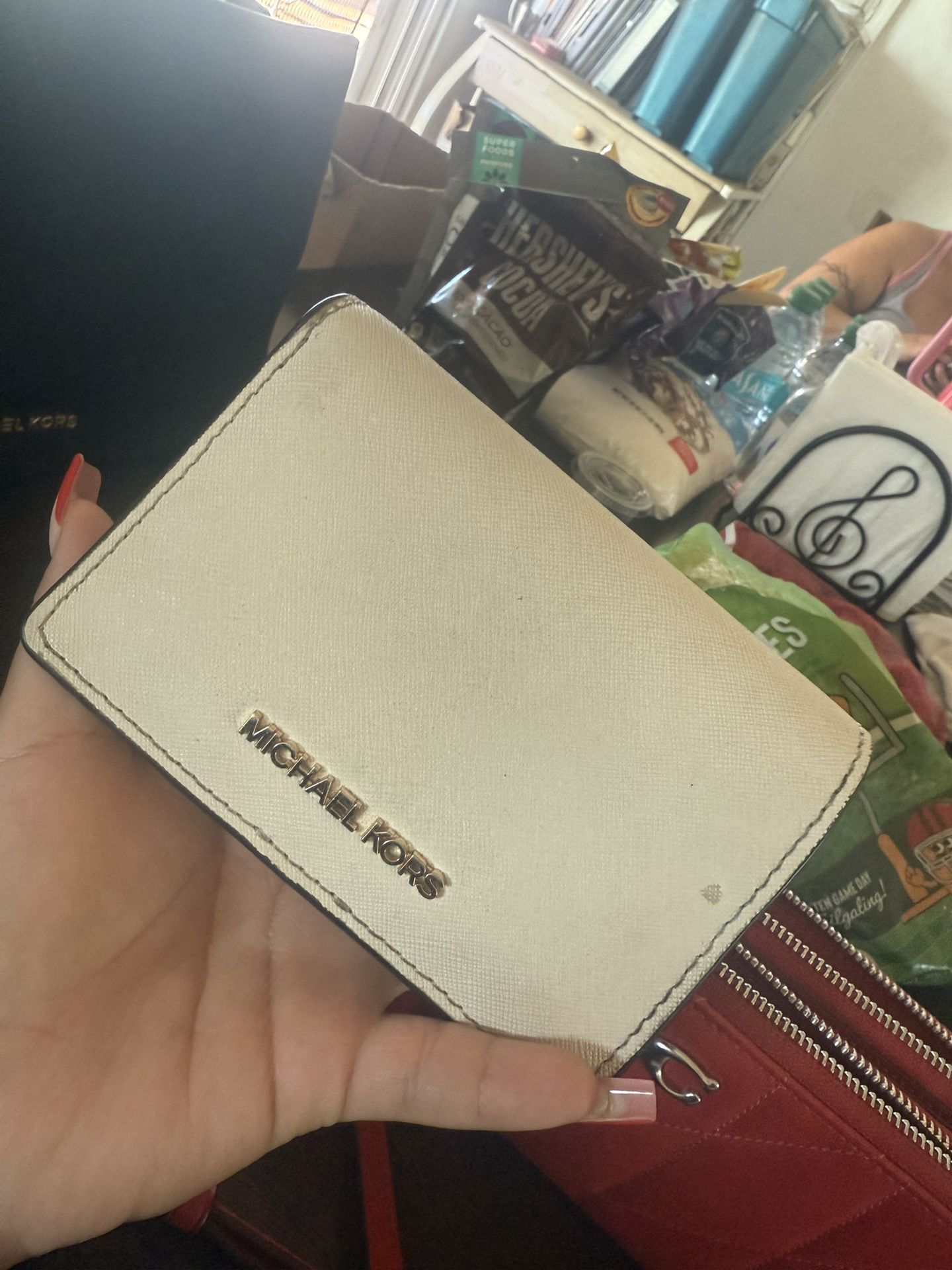 michael kors wallet
