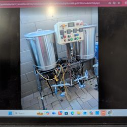 Home Brewing 