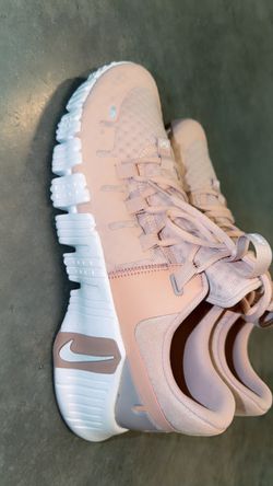 Shoes Nike Free Metcon 5 Pink Oxford Womens 12 Training Gym Shoes