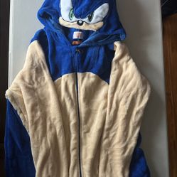 Sonic Jacket 