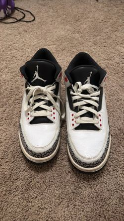 Air Jordan 3 Retro "White Cement Reimagined