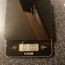 Food Scale 