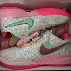 Nike LeBron 20 “Time Machine” DS 11