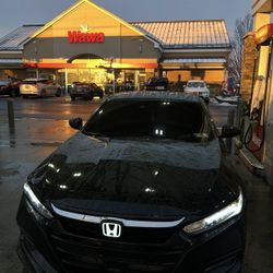 Honda Accord 2018 1.5t