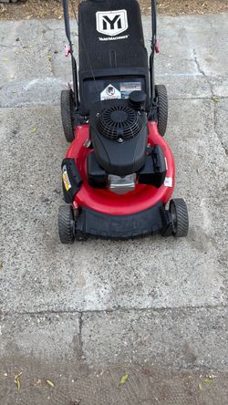 Lawnmower