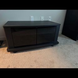 $100 Classic Entertainment Center - Solid Wood 