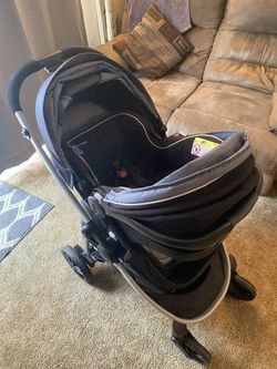 Graco Modes Pramette Travel System - Stroller & Infant Car Seat