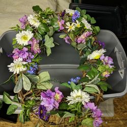 Oval Wreath