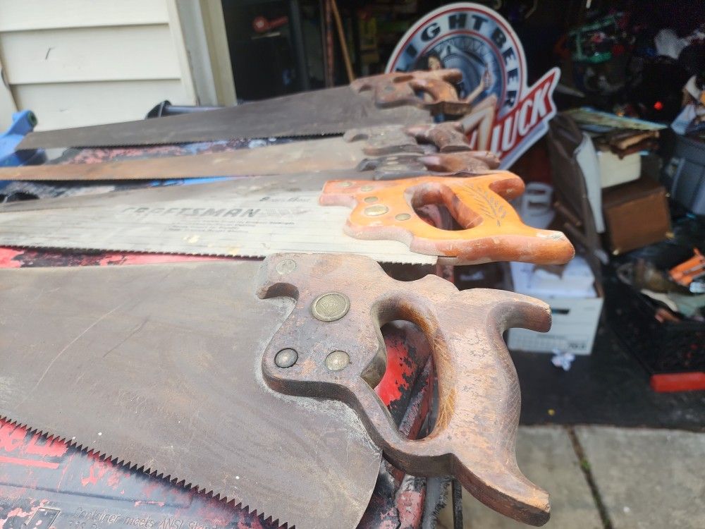 Wood Saws