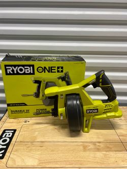 Ryobi ONE+ 18V Drain Auger (Tool Only)