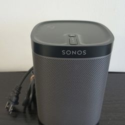 Sonos Play 1 First Gen 