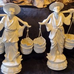  Blanc de Chine figures 