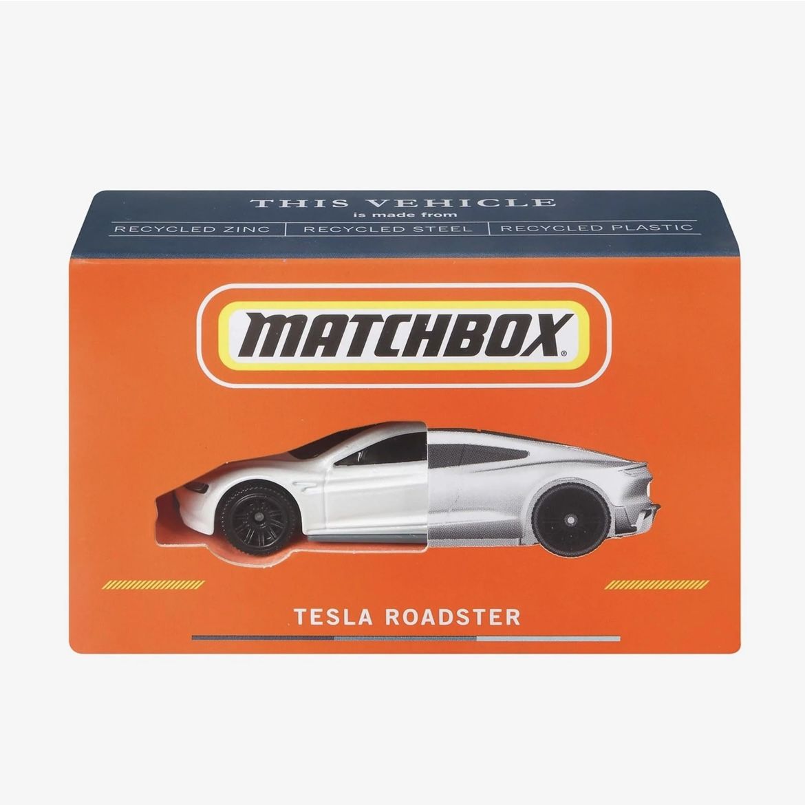 Matchbox Collector Tesla Roadster