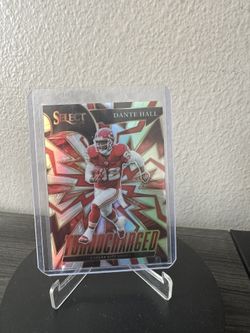 2021 Select Turbocharged Dante Hall 