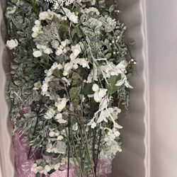 LOT of  Faux Flowers