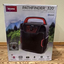 ION Pathfinder 320
