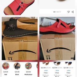 Ladies Sandals/slides