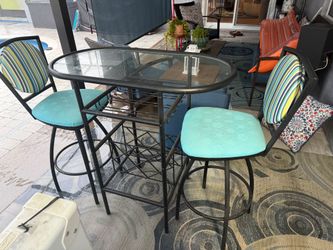 Bar set