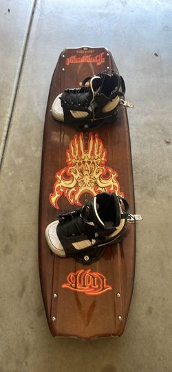 Wakeboard