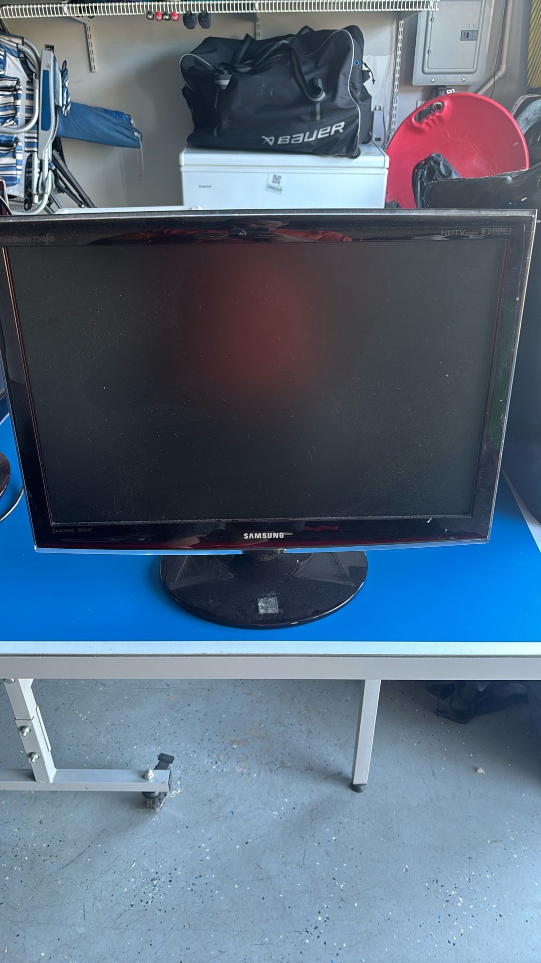 Samsung HDTV 24” Monitor