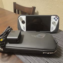Asus ROG Ally 