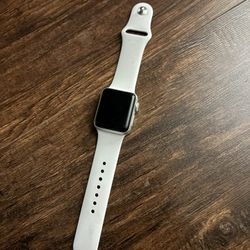 $50 White Apple Watch Series 3