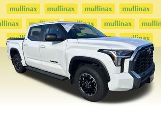 2024 Toyota Tundra