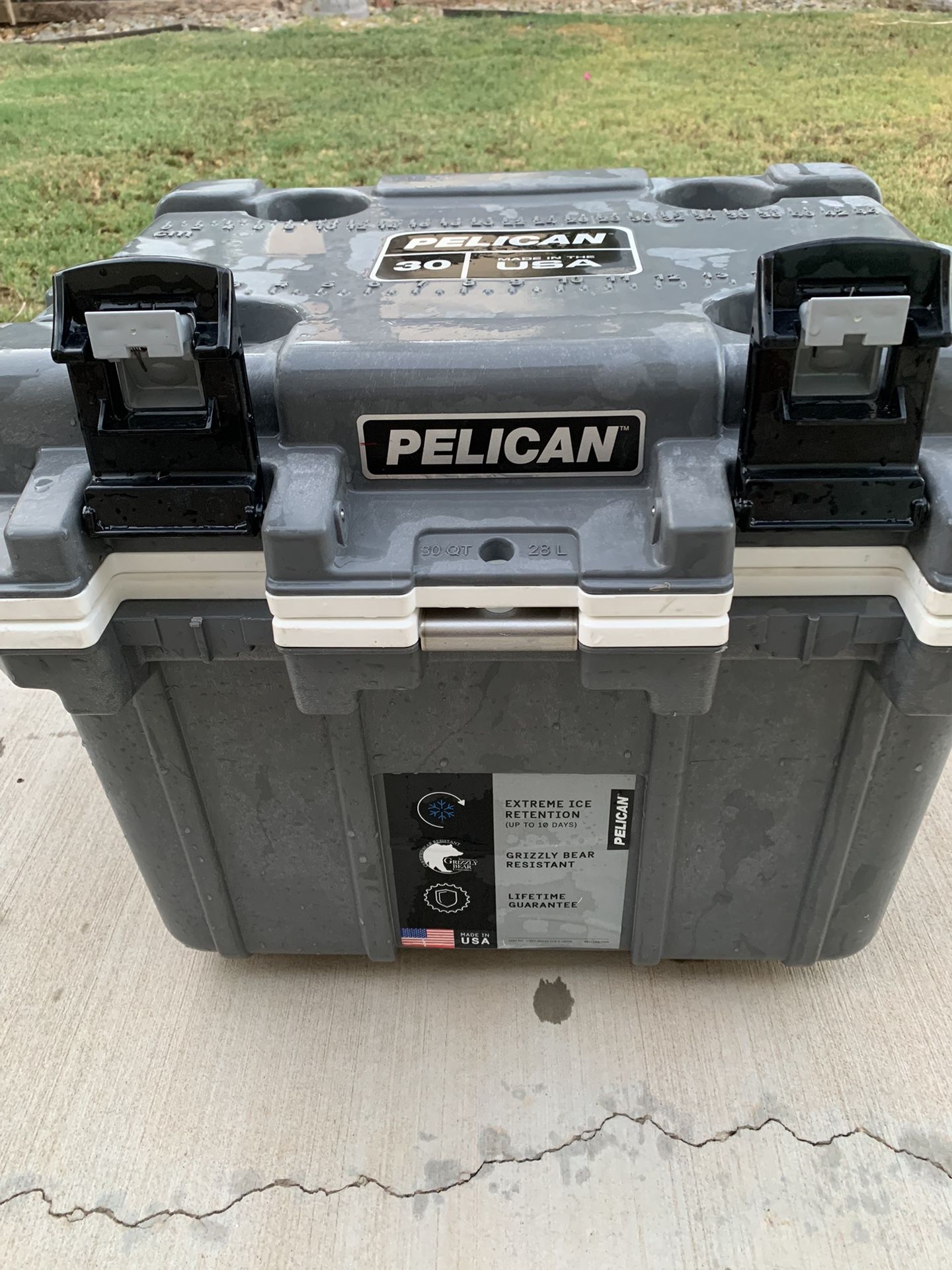 Pelican 30 Quart Cooler