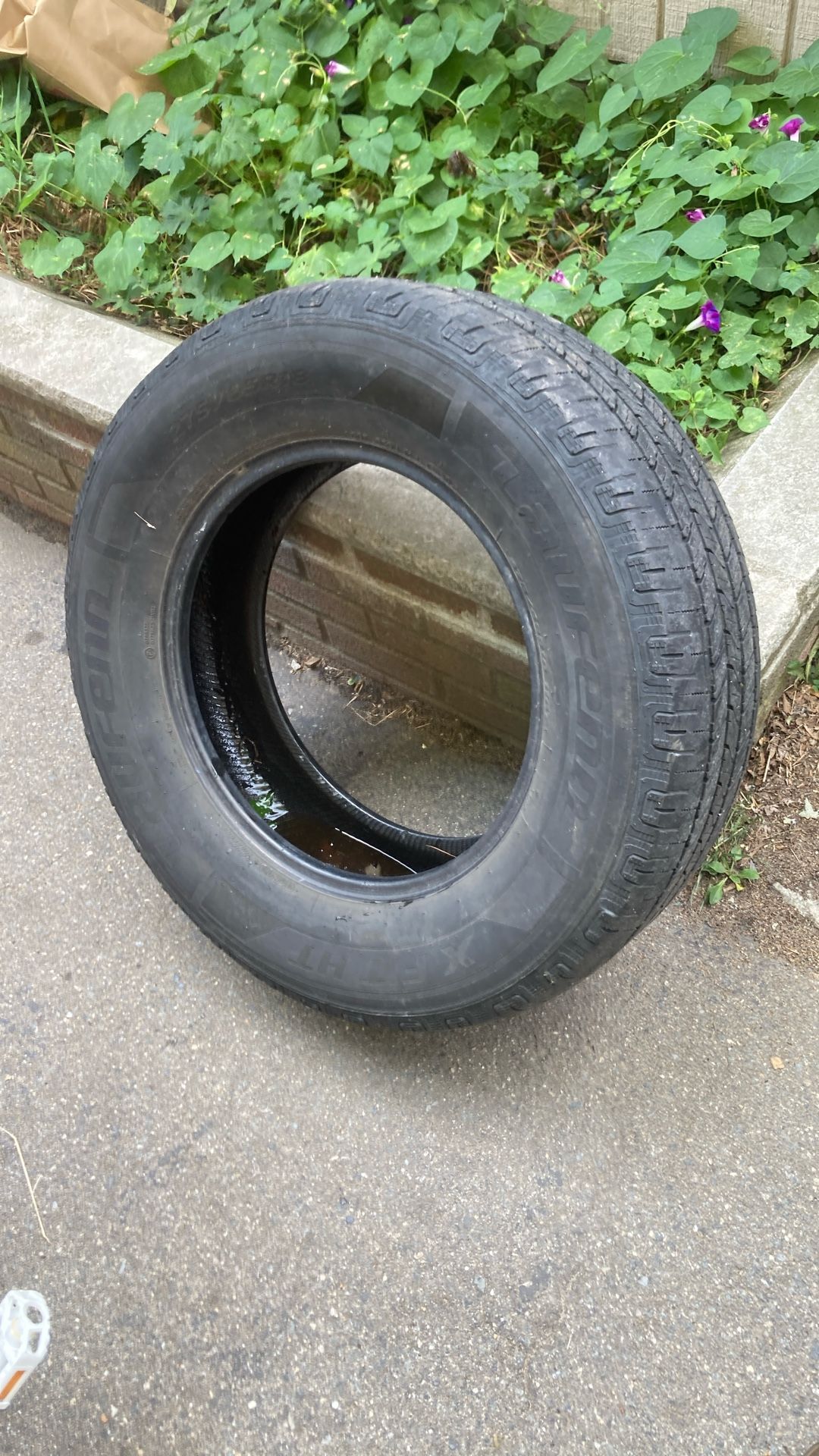 225 50 R 18 Bridgestone Tires